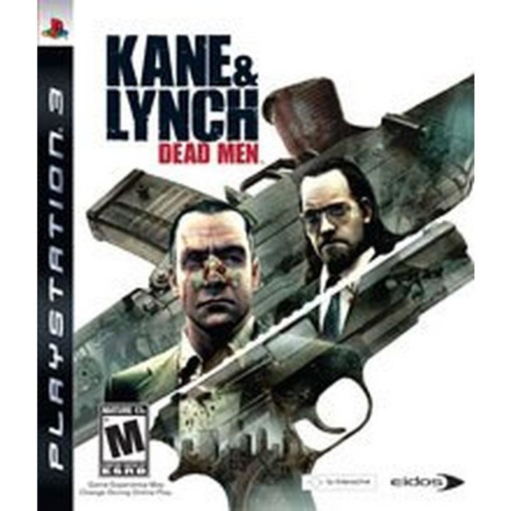 PS3U-Kane & Lynch: Dead Men