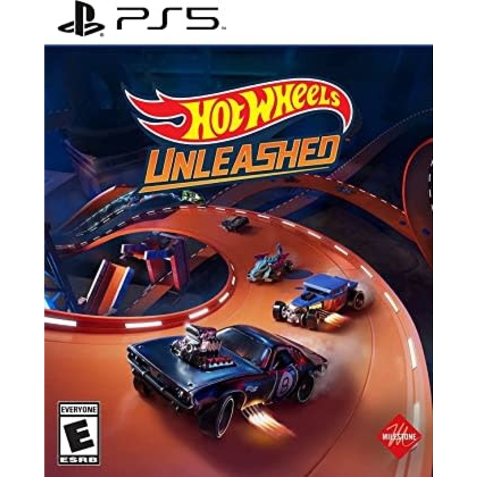 PS5-Hot Wheels Unleashed