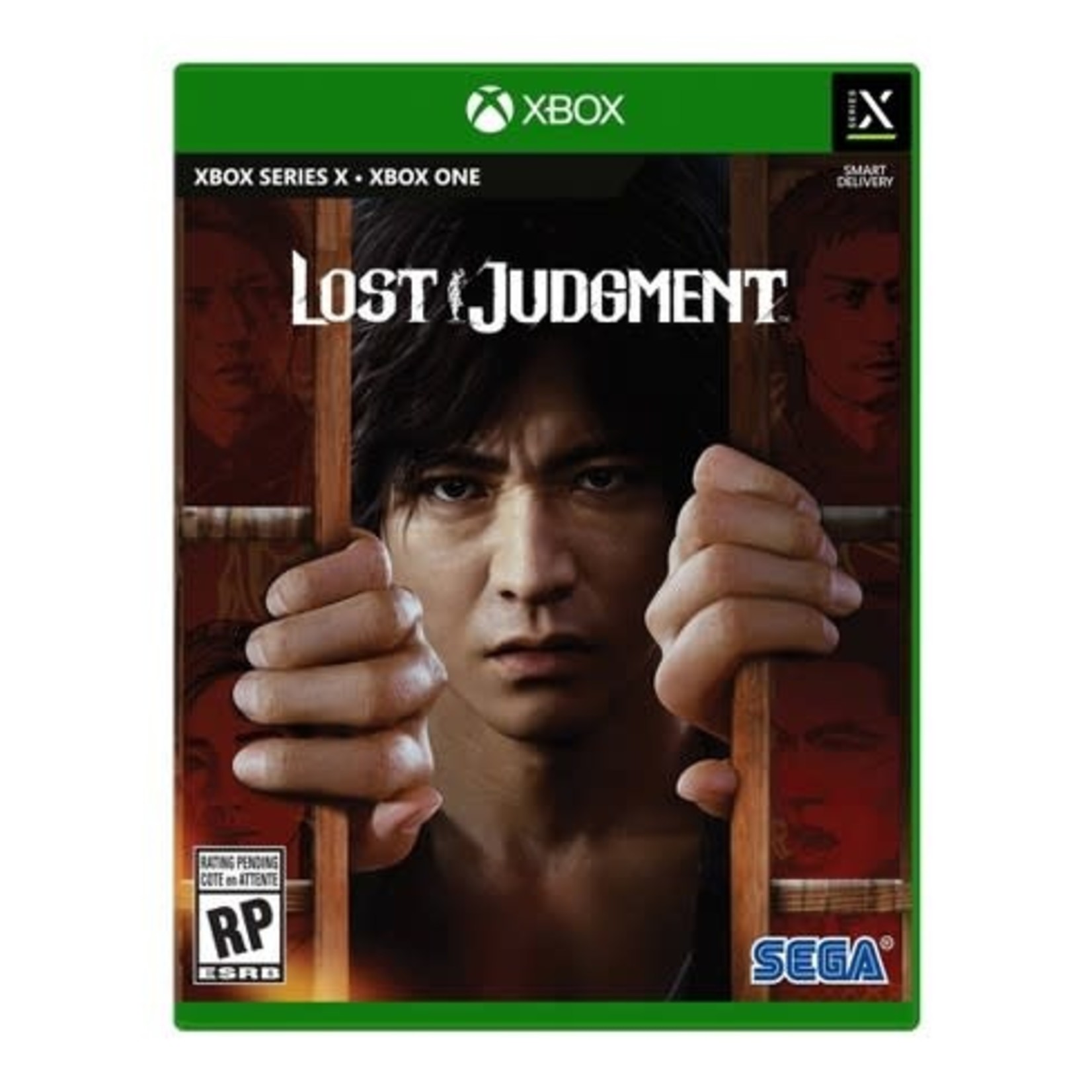 XB1-Lost Judgement