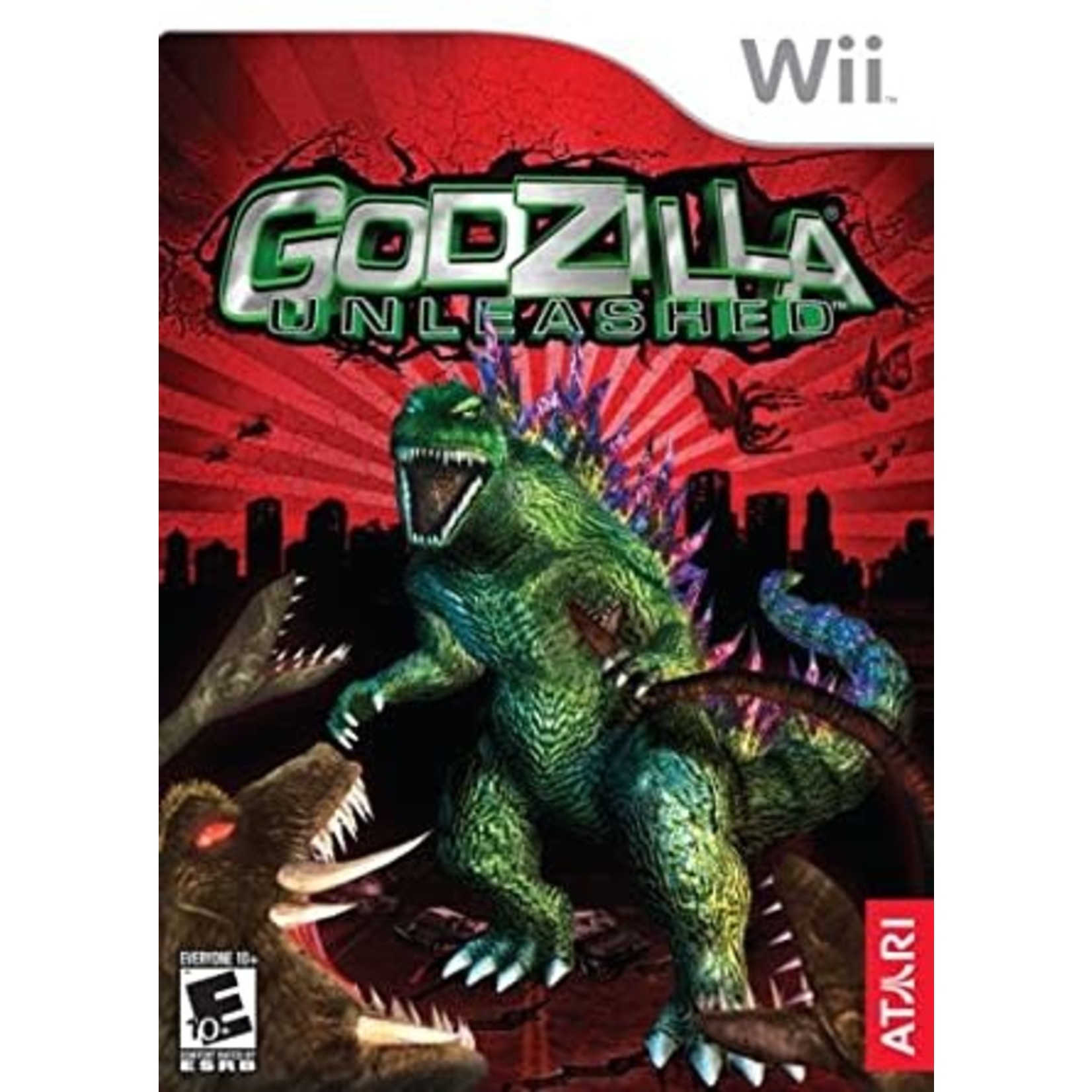 Wiiusd-Godzilla Unleashed