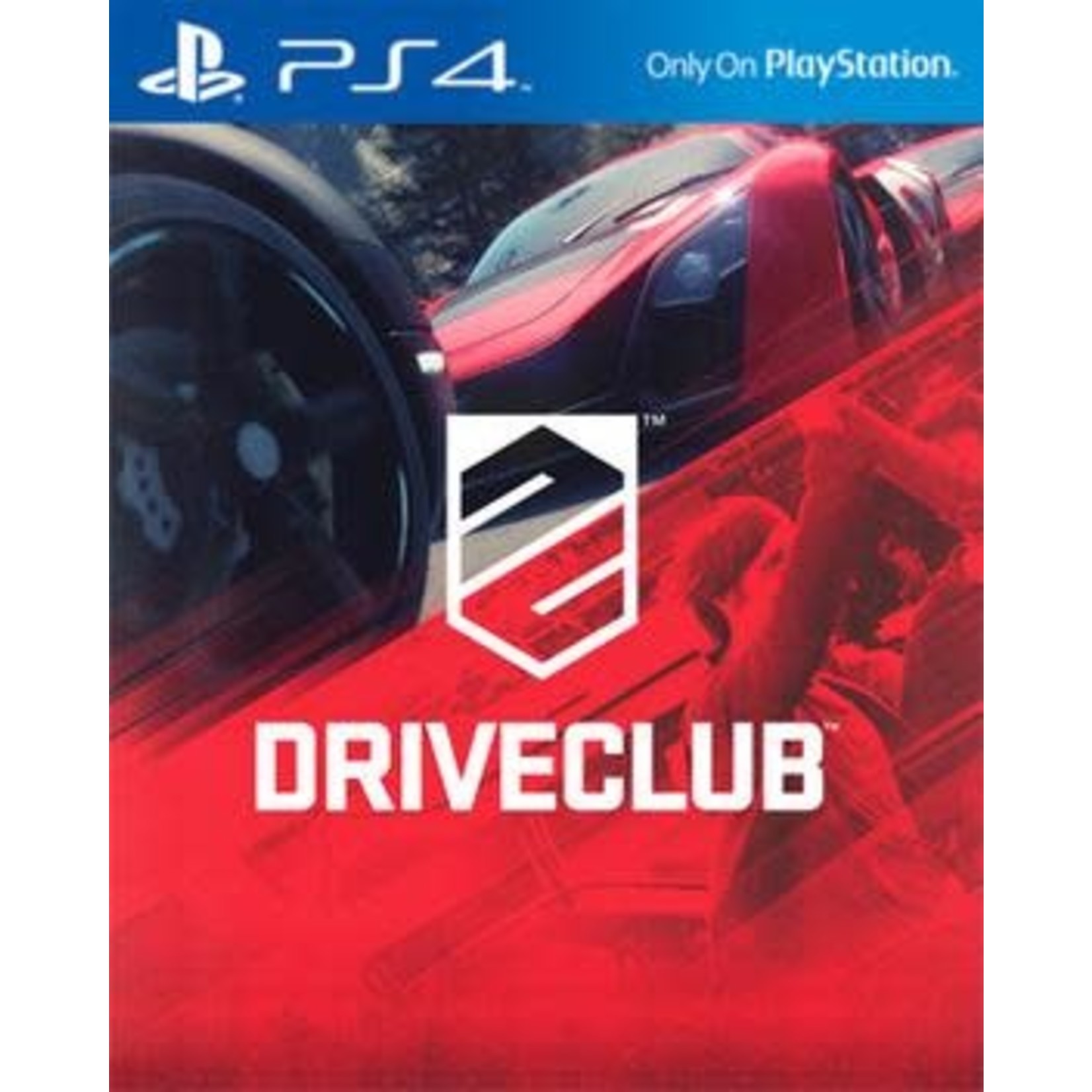 PS4U-DRIVECLUB