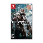 SWITCH-CRYSIS REMASTERED