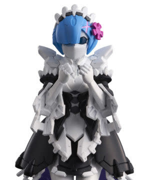 FIGURE-REZERO BIJYOID REM - Blue Dragon Video Games