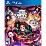 PS4-DEMON SLAYER: KIMETSU NO YAIBA - THE HINOKAMI CHRONICLES