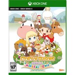 XB1-STORY OF SEASONS: FRIENDS OF MINERAL TOWN
