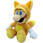 PLUSH-Kitsune Luigi (9-inch)