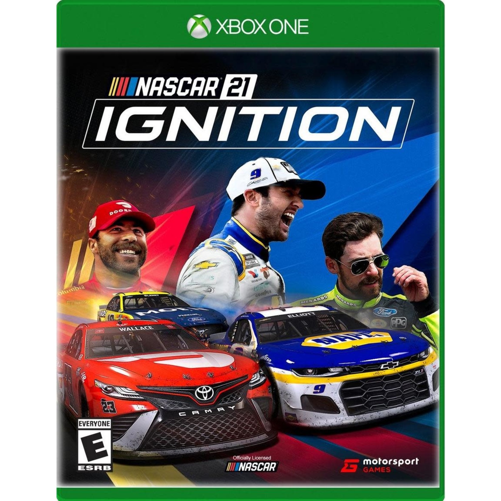 XB1-NASCAR 21: Ignition