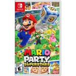 SWITCHU-MARIO PARTY SUPERSTARS
