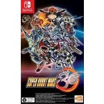 SWITCH-SUPER ROBOT WARS 30