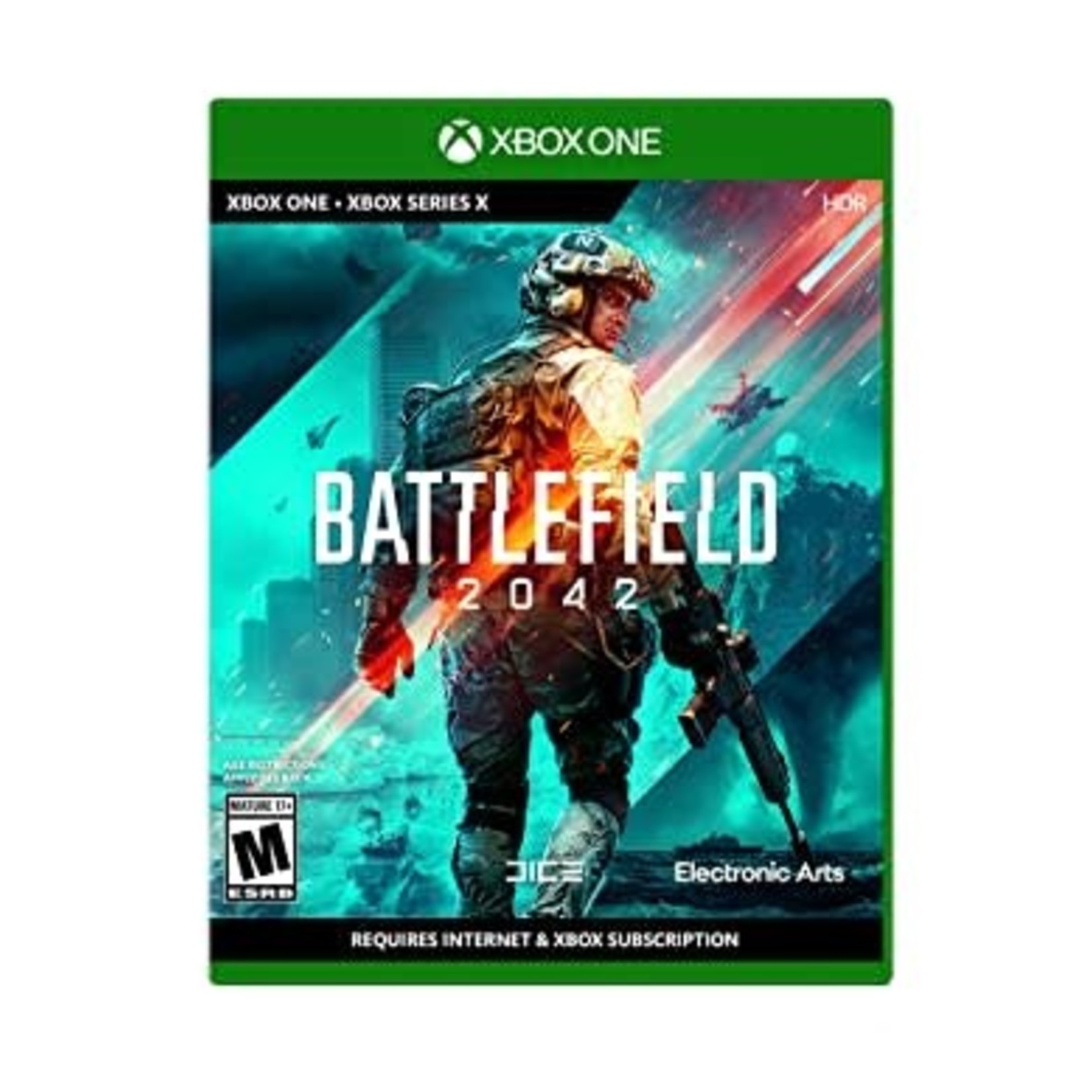 XB1-Battlefield 2042