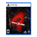 PS5U-BACK 4 BLOOD