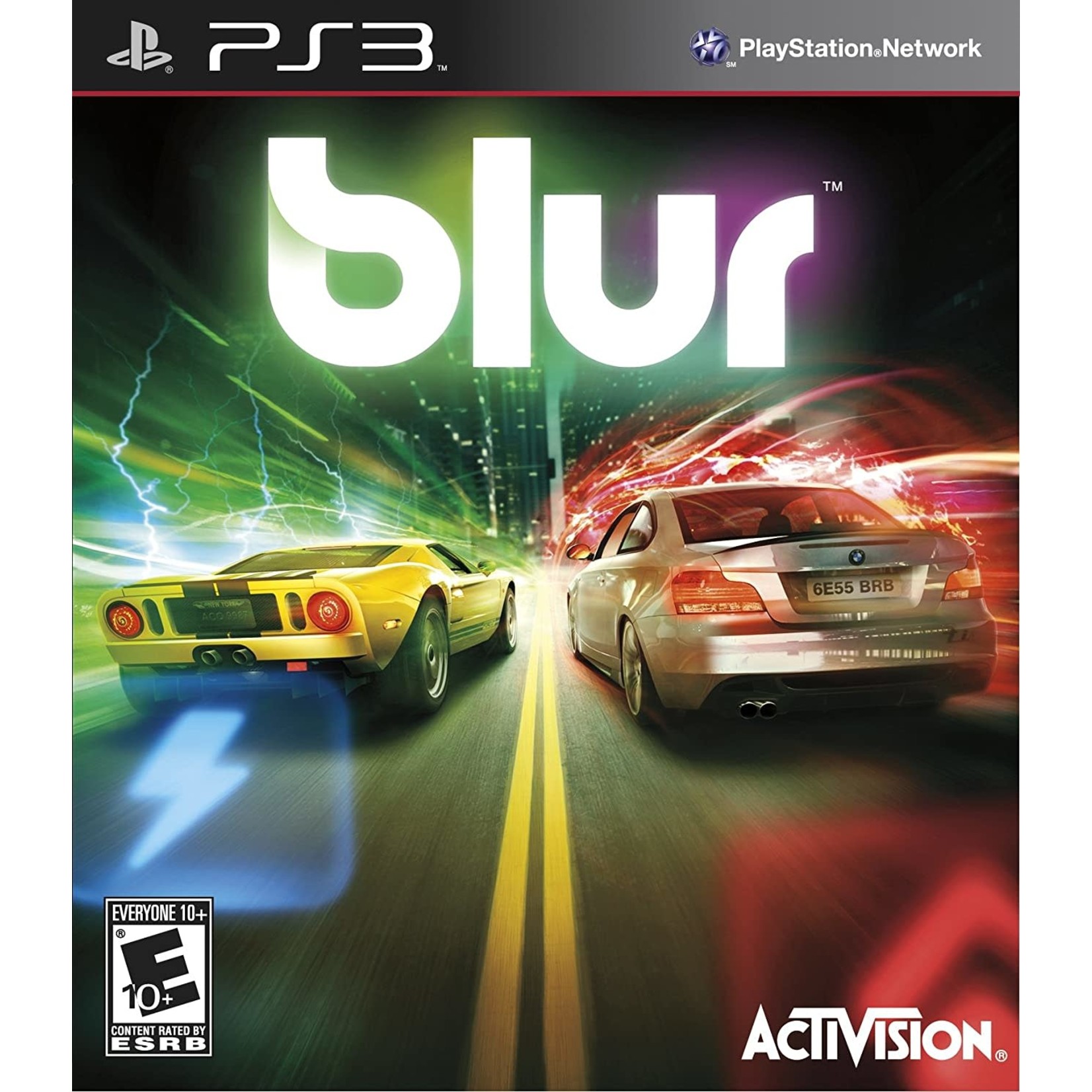 PS3U-Blur