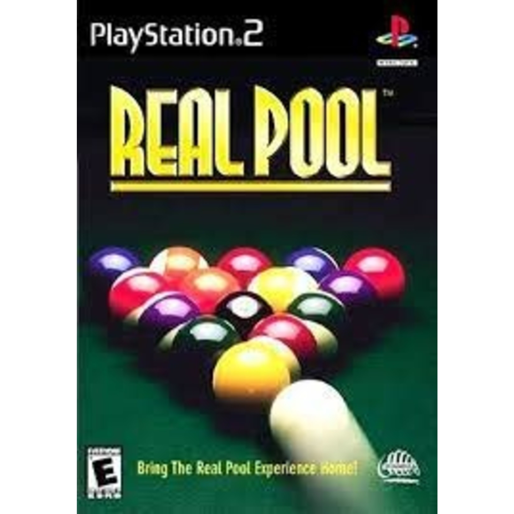 PS2U-REAL POOL