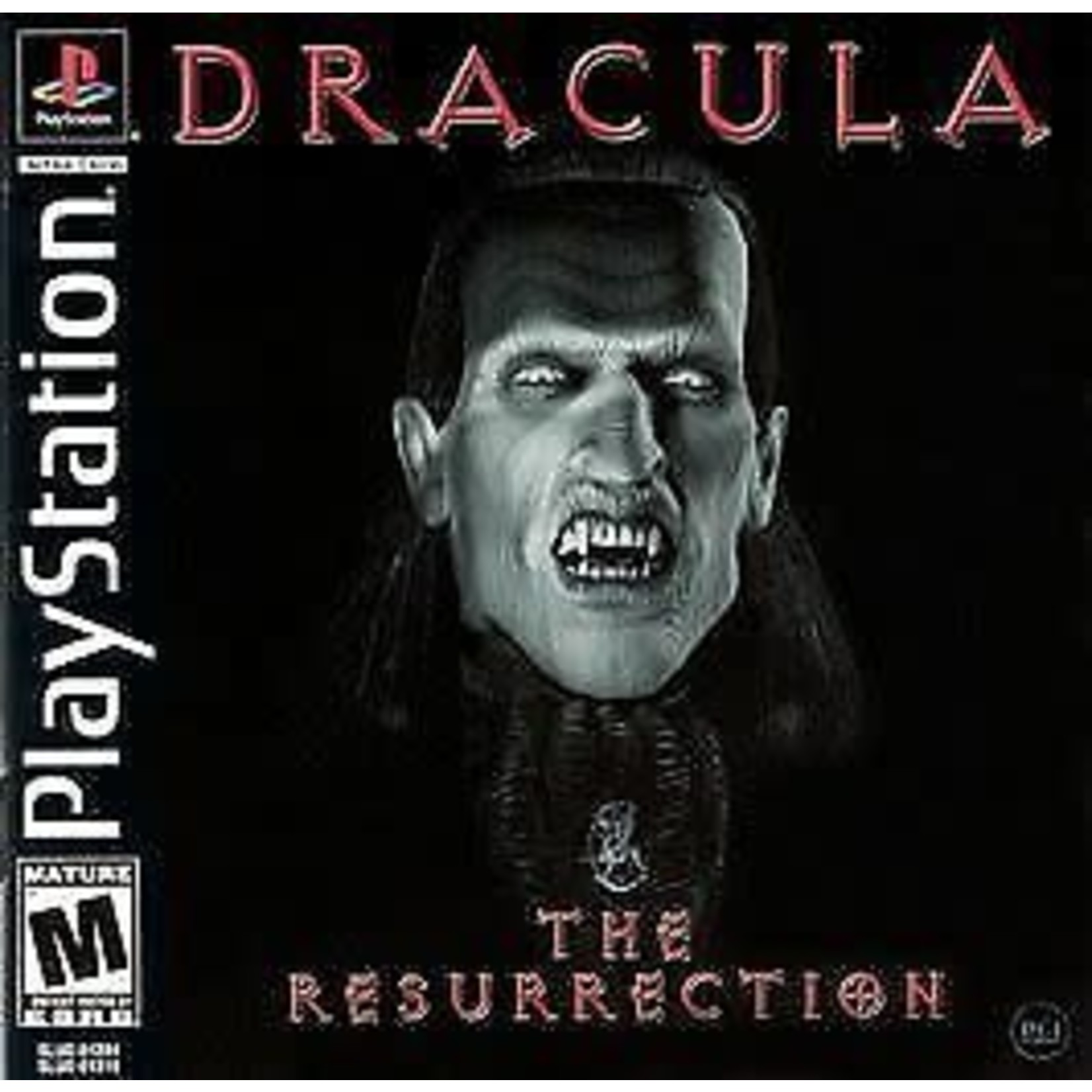 PS1U-Dracula: The Resurrection