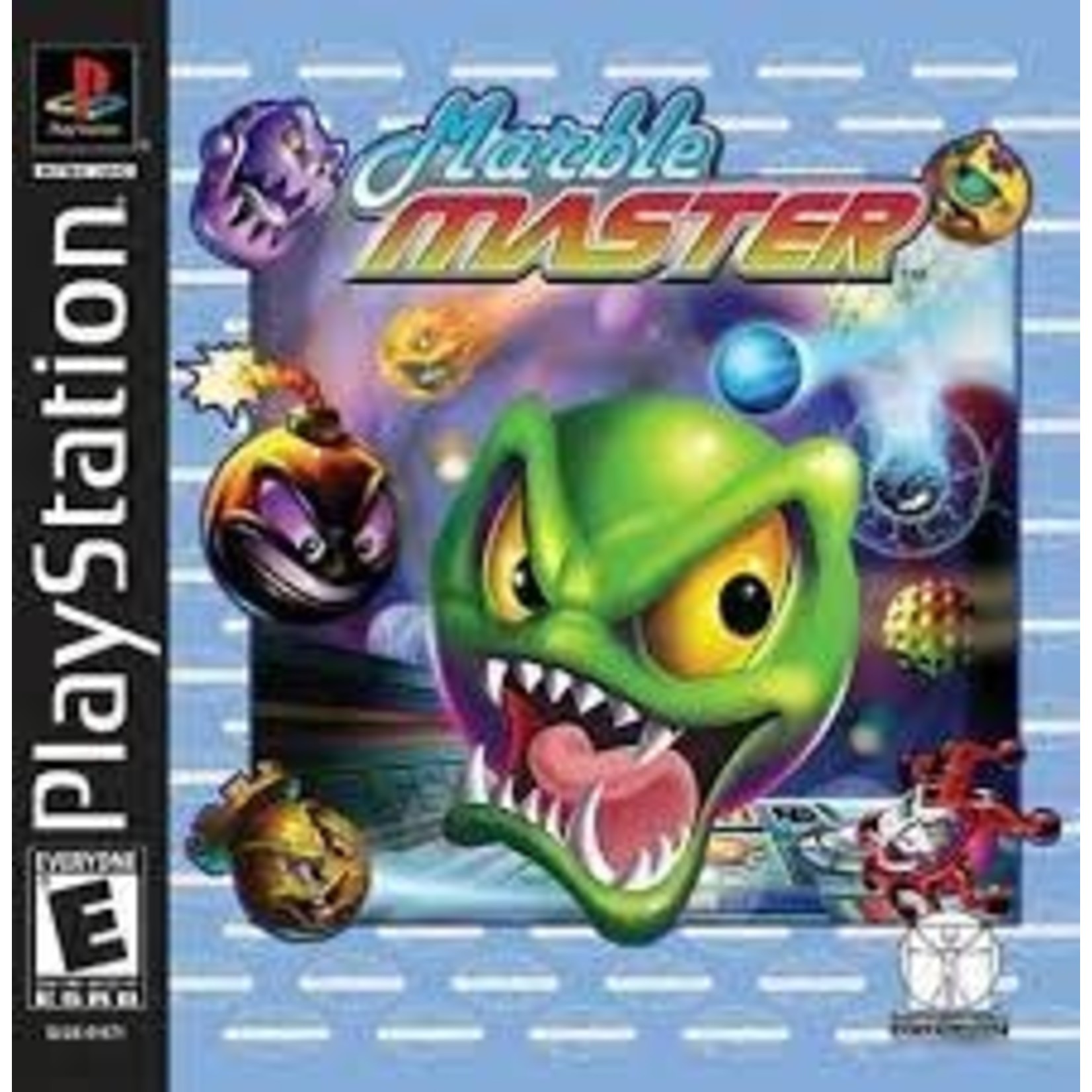 PS1U-MARBLE MASTER