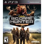PS3-CABELAS BIG GAME HUNTER PRO HUNTS