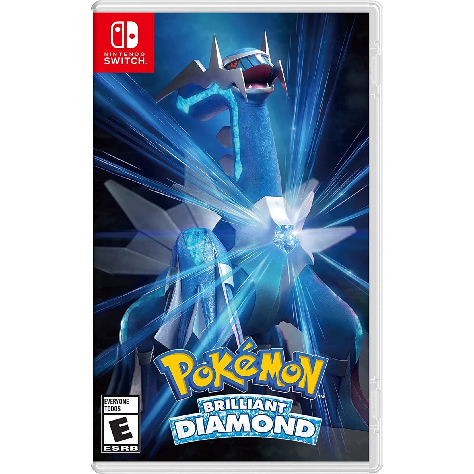 SWITCHU-Pokemon Brilliant Diamond
