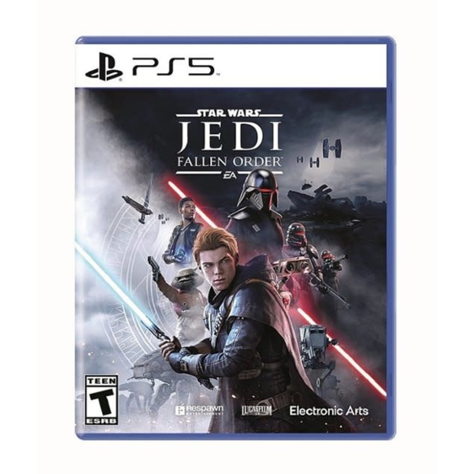 PS5U-Star Wars Jedi Fallen Order