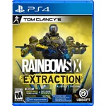 PS4-TOM CLANCY'S RAINBOW SIX EXTRACTION