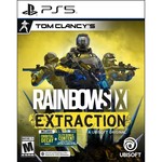 PS5-TOM CLANCY'S RAINBOX SIX EXTRACTION