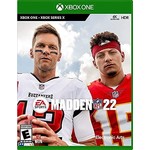 XB1U-MADDEN 22