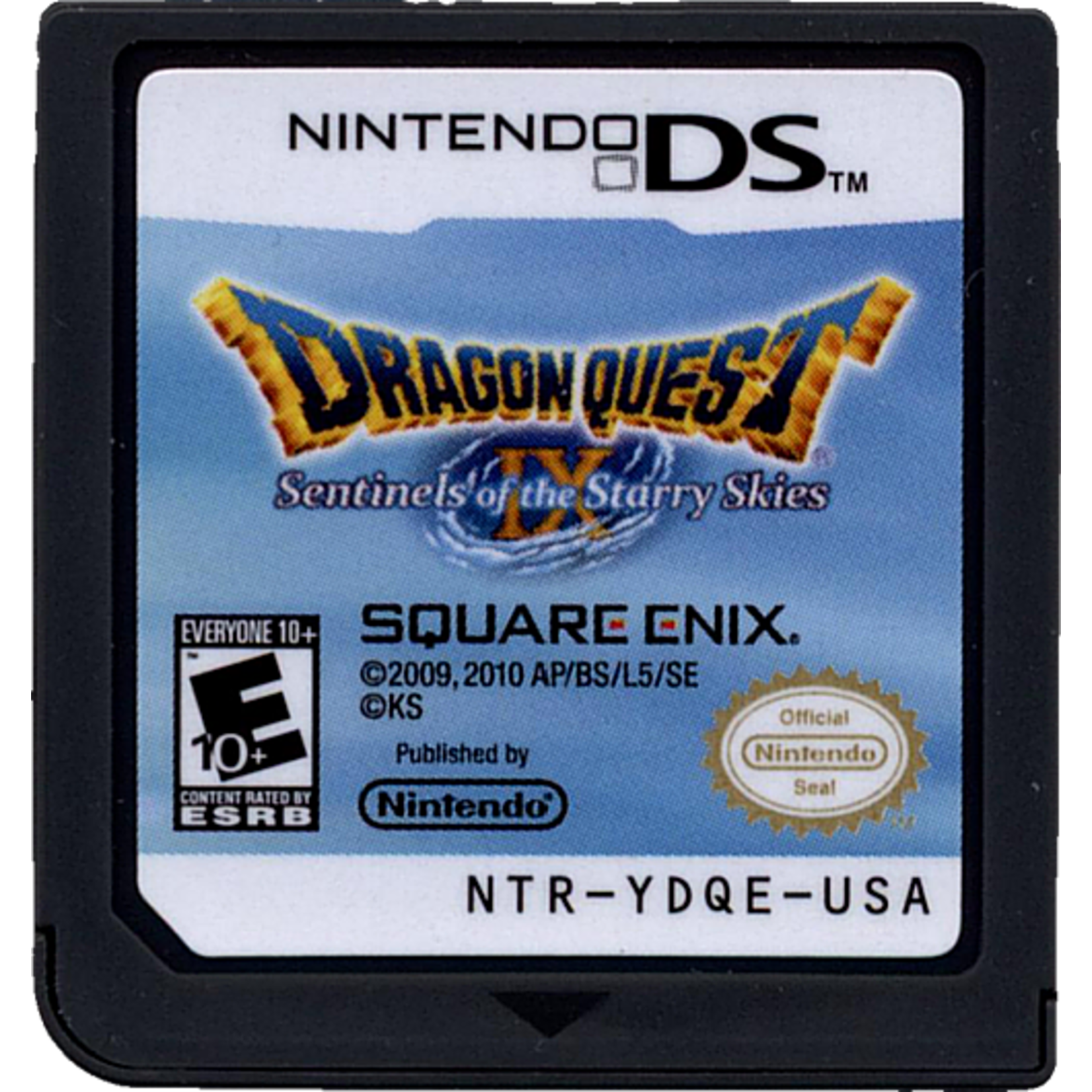 DSU-DRAGON QUEST IX SENTINELS OF THE STARRY SKY(CHIP ONLY)
