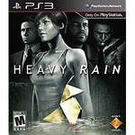 PS3U-HEAVY RAIN