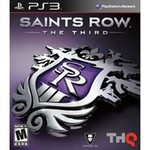 PS3U-SAINTS ROW THE THIRD