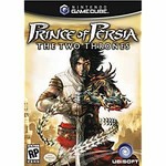 GCU-PRINCE OF PERSIA TWO THRONES