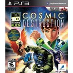 PS3U-BEN 10: ULTIMATE ALIEN COSMIC DESTRUCTION
