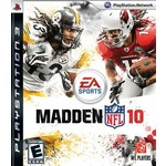 PS3U-MADDEN 10