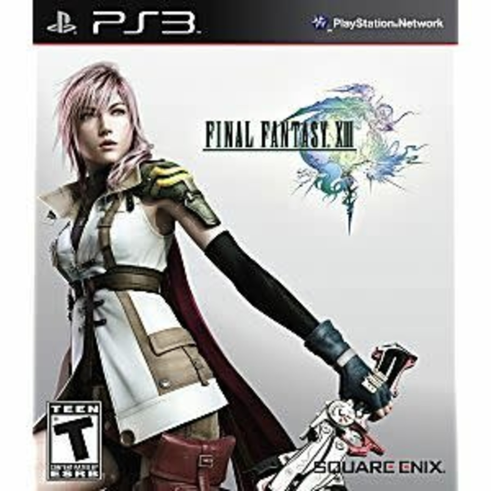 PS3U-FINAL FANTASY XIII