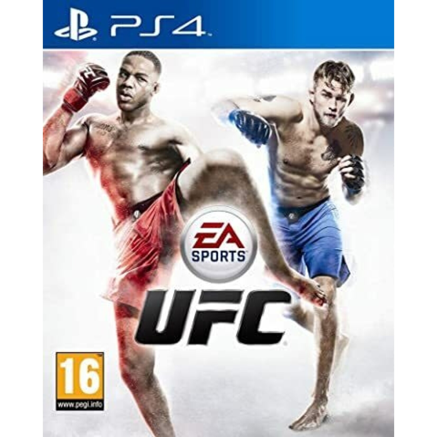 PS4U-EA SPORTS UFC