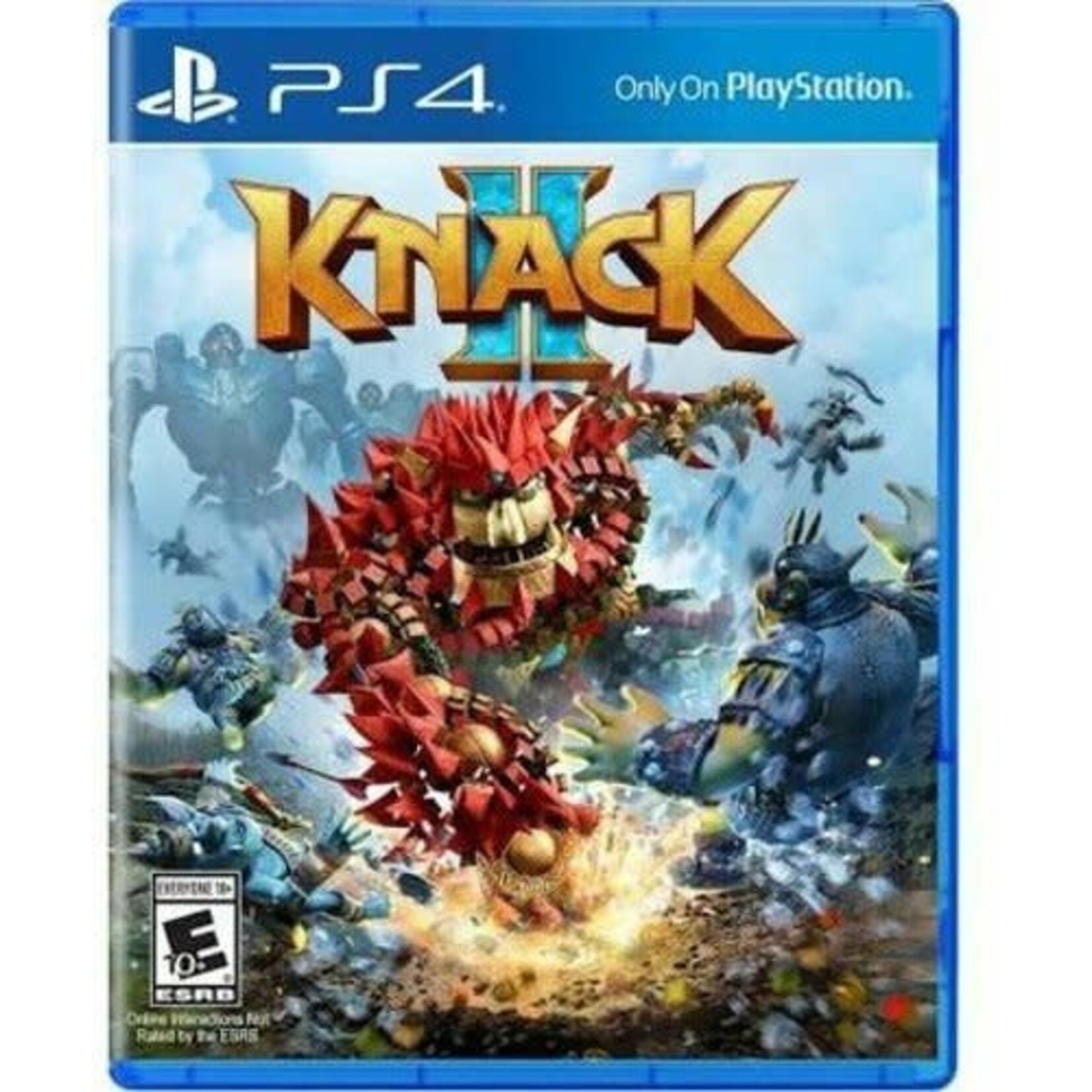 PS4U-KNACK 2