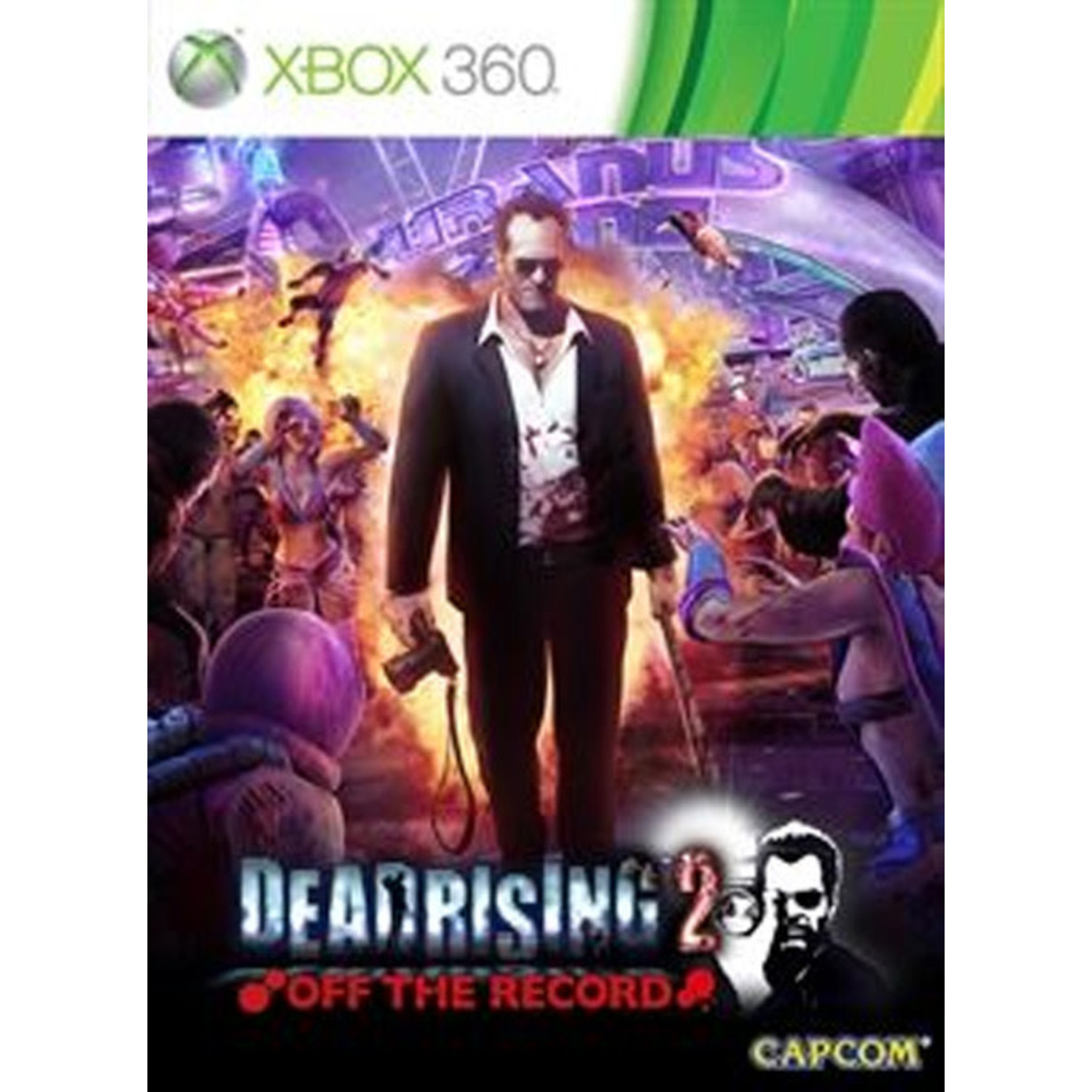 X3U-DEAD RISING 2: OFF THE RECORD