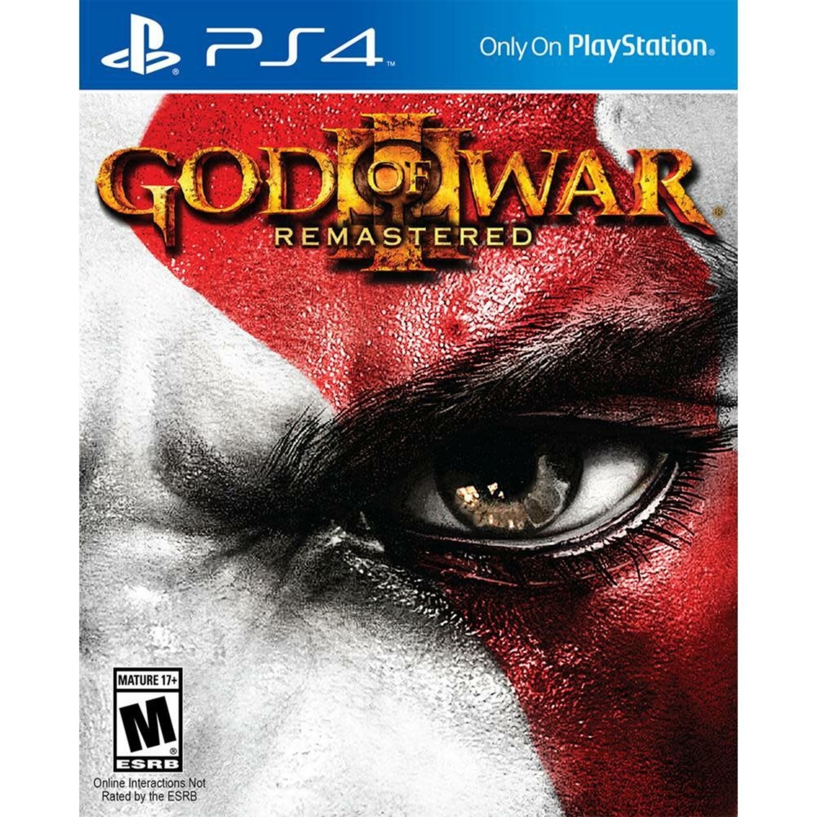 PS4U-GOD OF WAR III REMASTERED