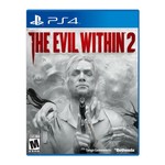 PS4U-THE EVIL WITHIN 2
