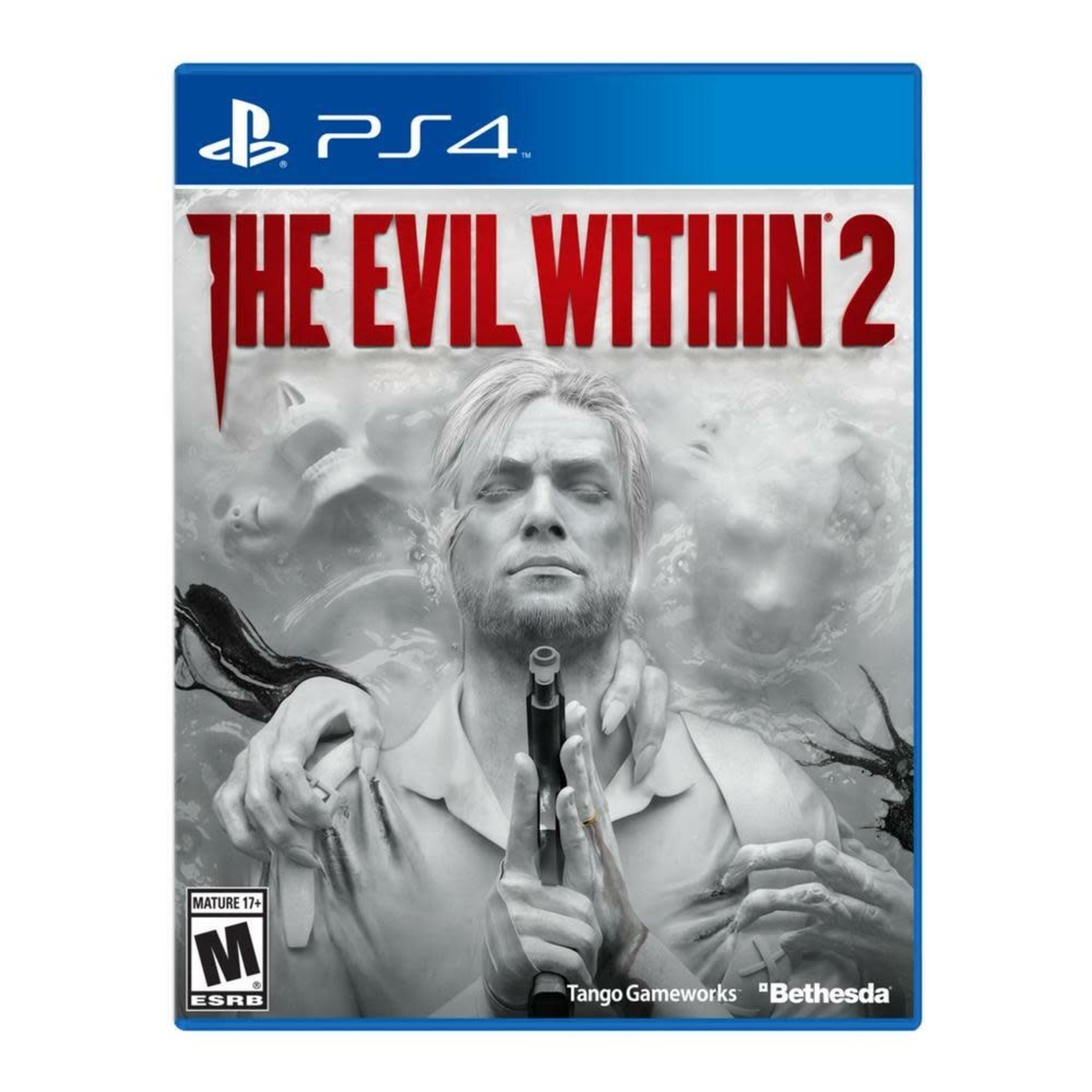 PS4U-THE EVIL WITHIN 2