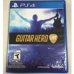 PS4U-GUITAR HERO LIVE