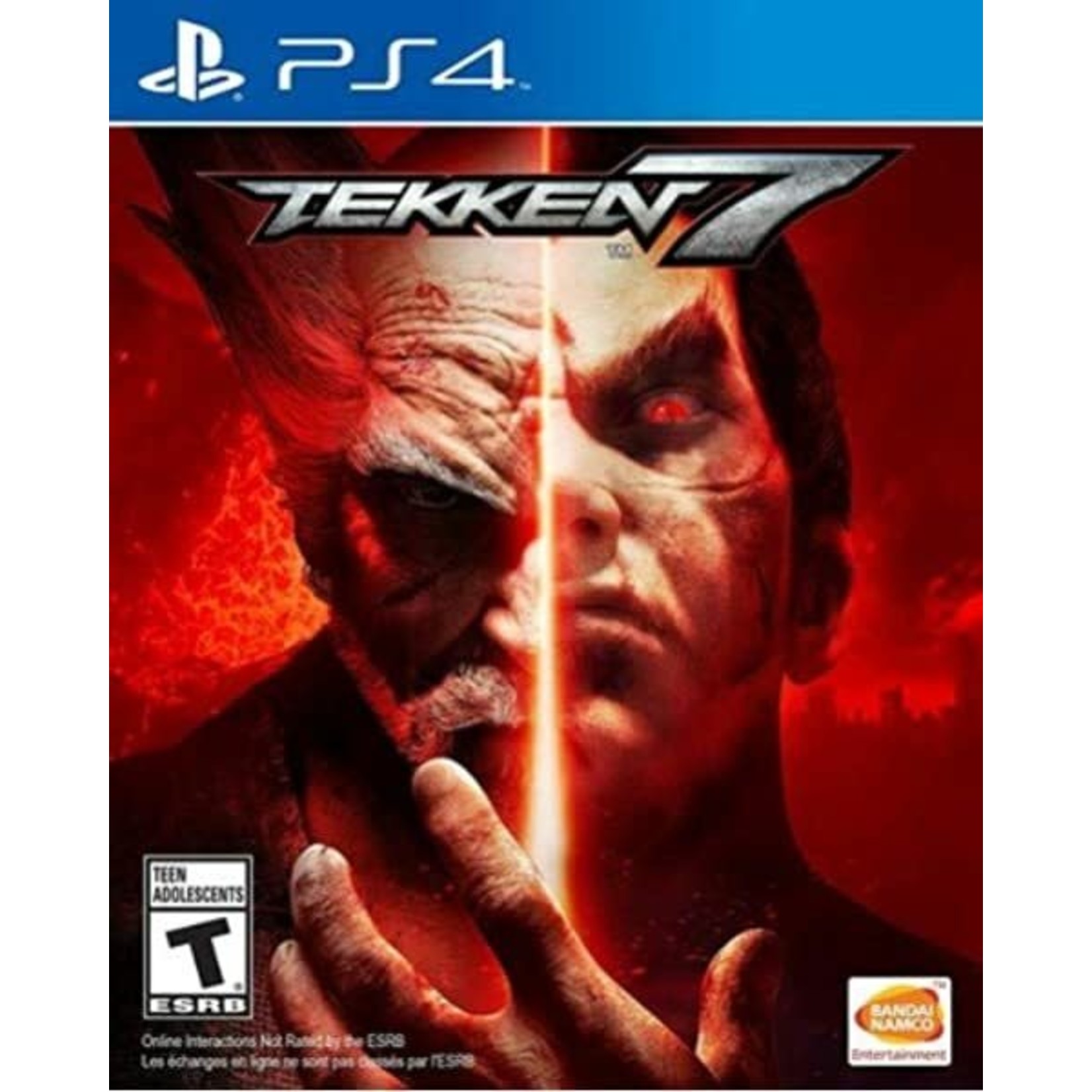 PS4U-TEKKEN 7