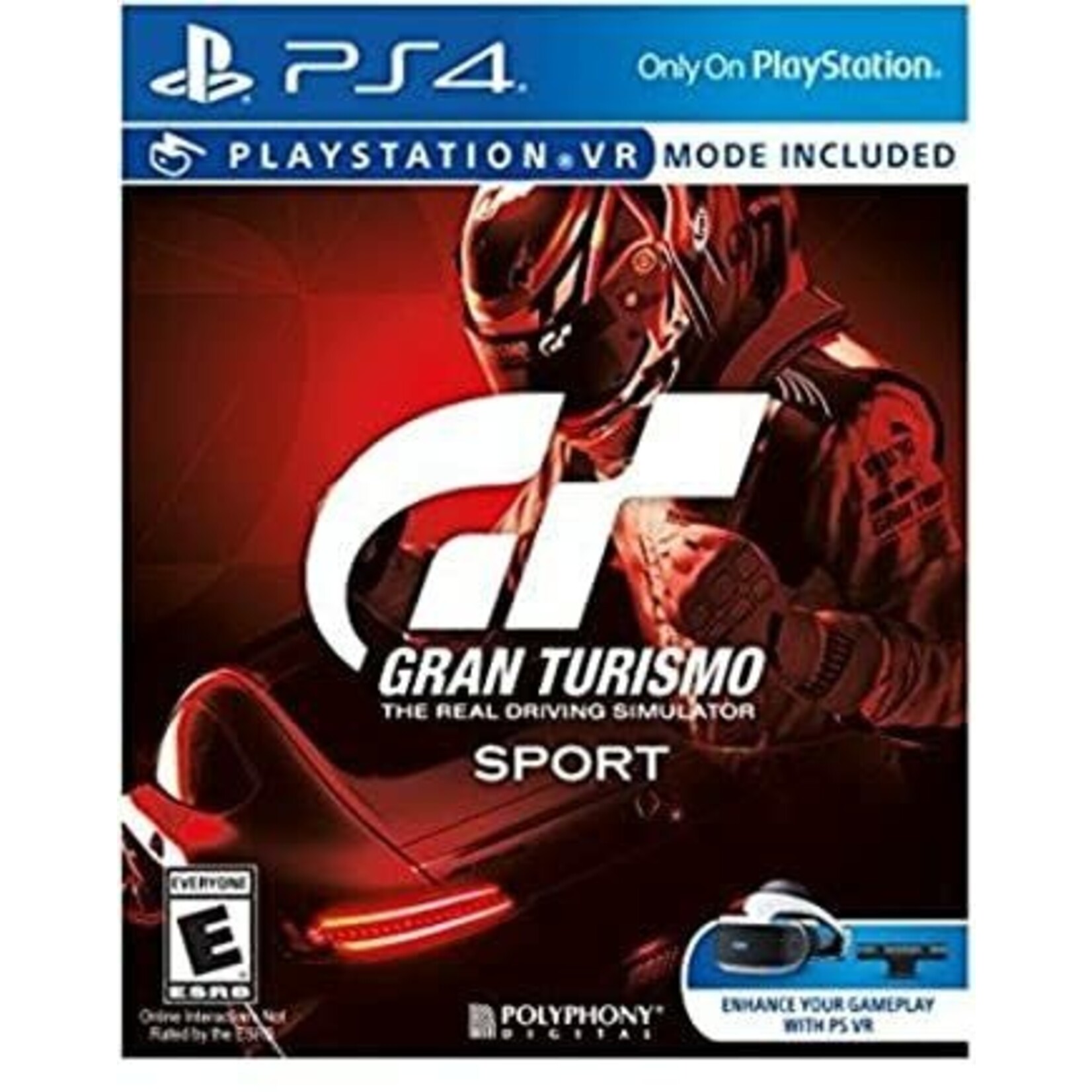 PS4U-GRAN TURISMO SPORT