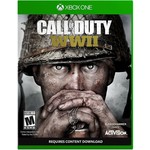 XB1U-CALL OF DUTY WWII