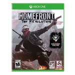 XB1U-HOMEFRONT: THE REVOLUTION