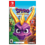 SWITCH-Spyro Reignited Trilogy
