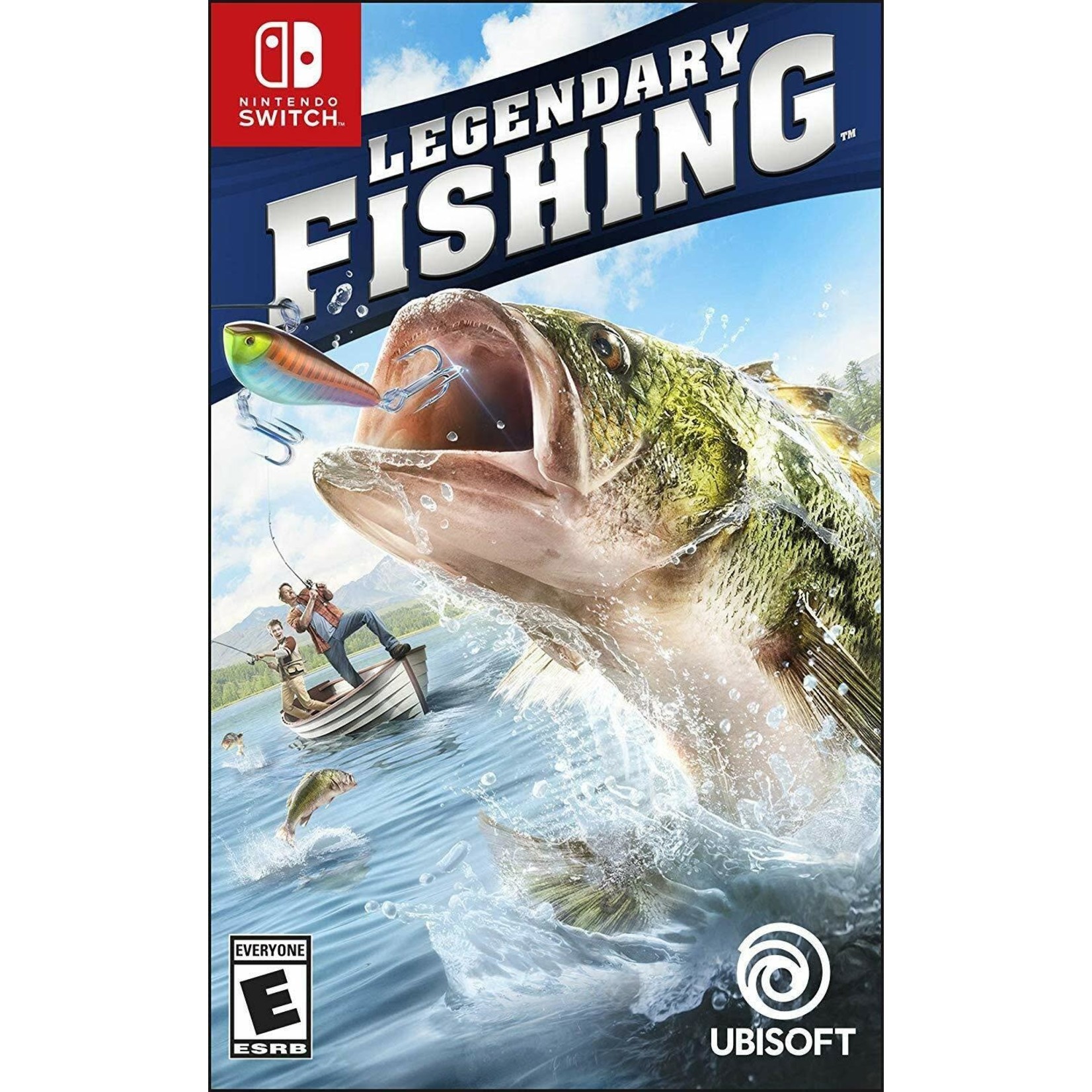 SWITCHU-LEGENDARY FISHING