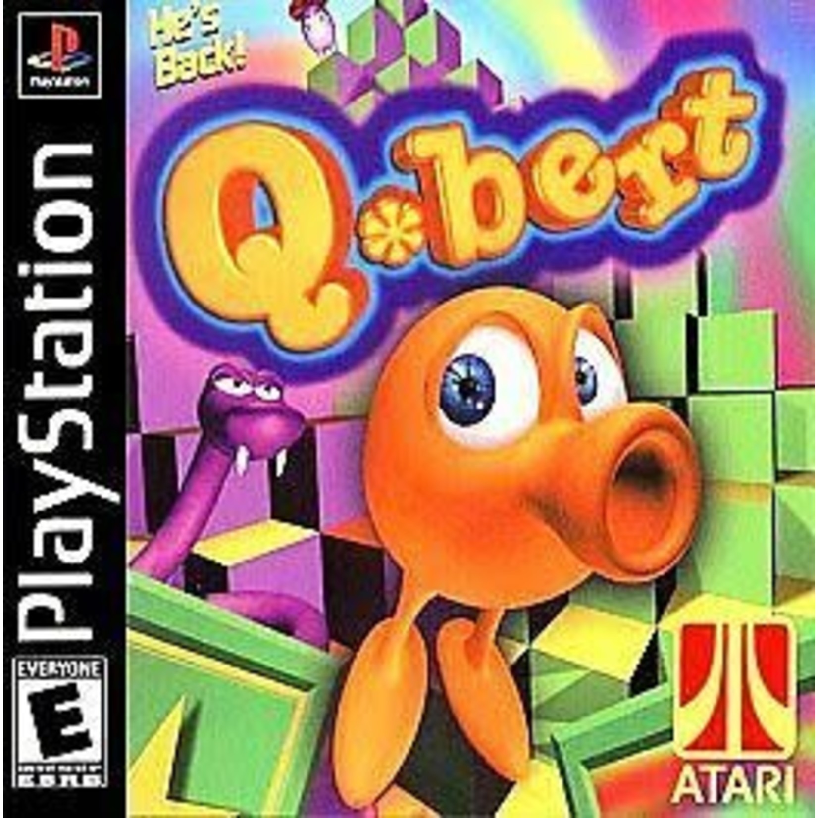 PS1U-Q*BERT