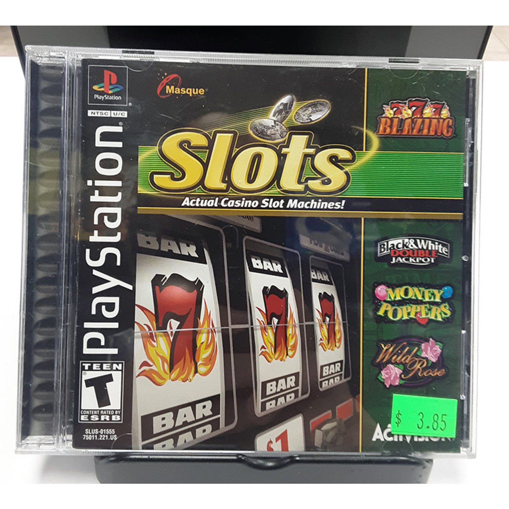 PS1U-SLOTS