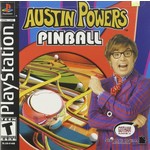 PS1U-AUSTIN POWERS PINBALL