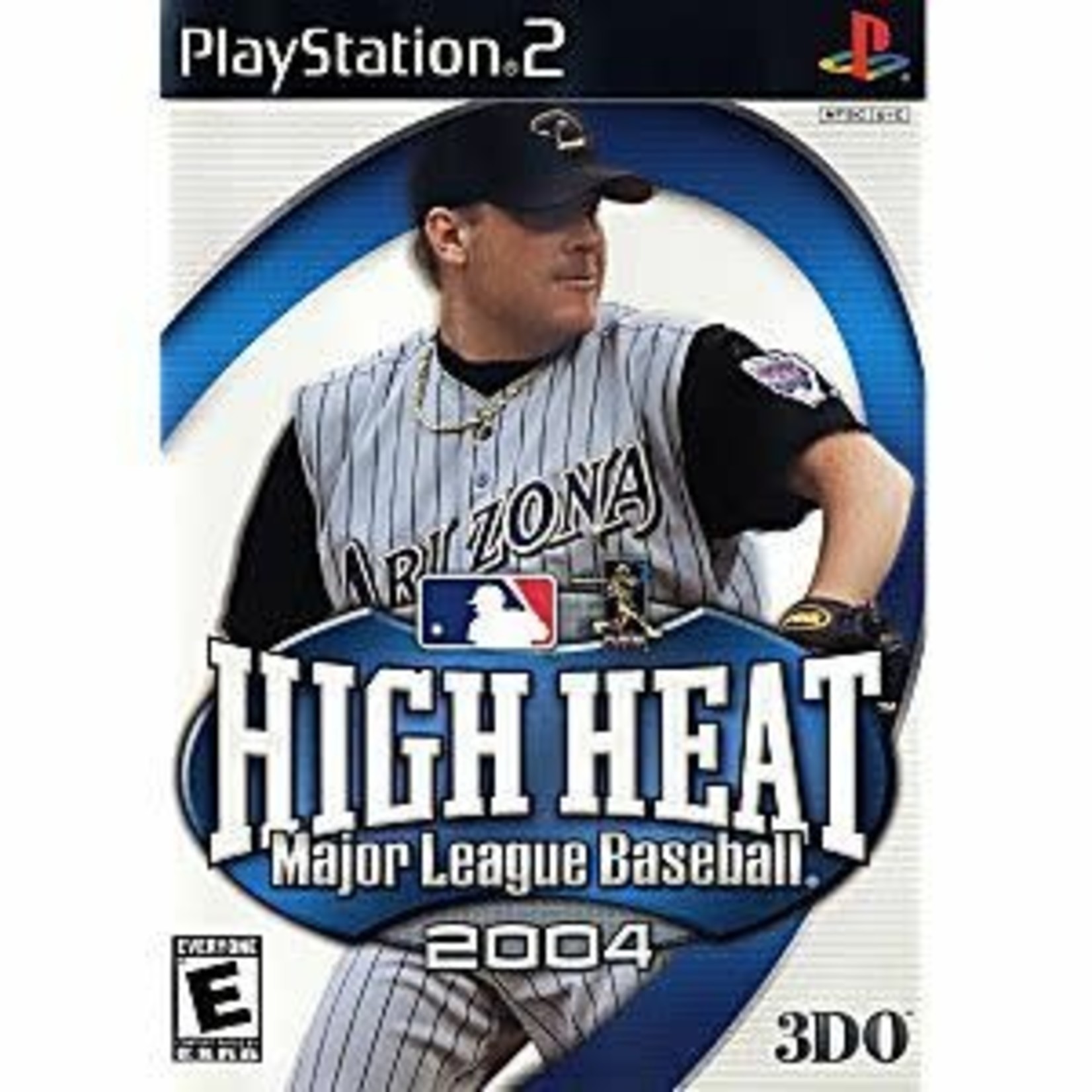 PS2U-HIGH HEAT MLB 2004
