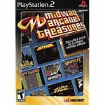 PS2U-MIDWAY ARCADE TREASURES 1